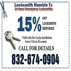 Locksmith Humble TX